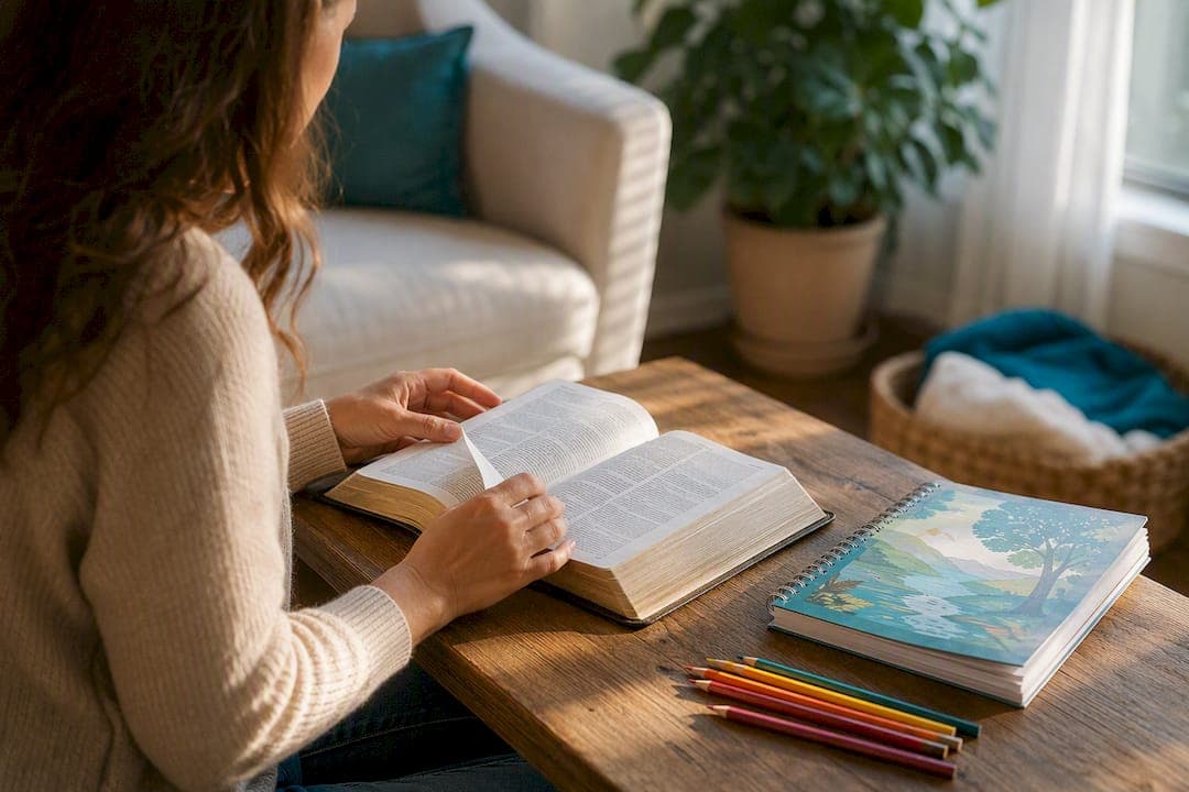 How to Choose the Right Homeschool Bible Curriculum