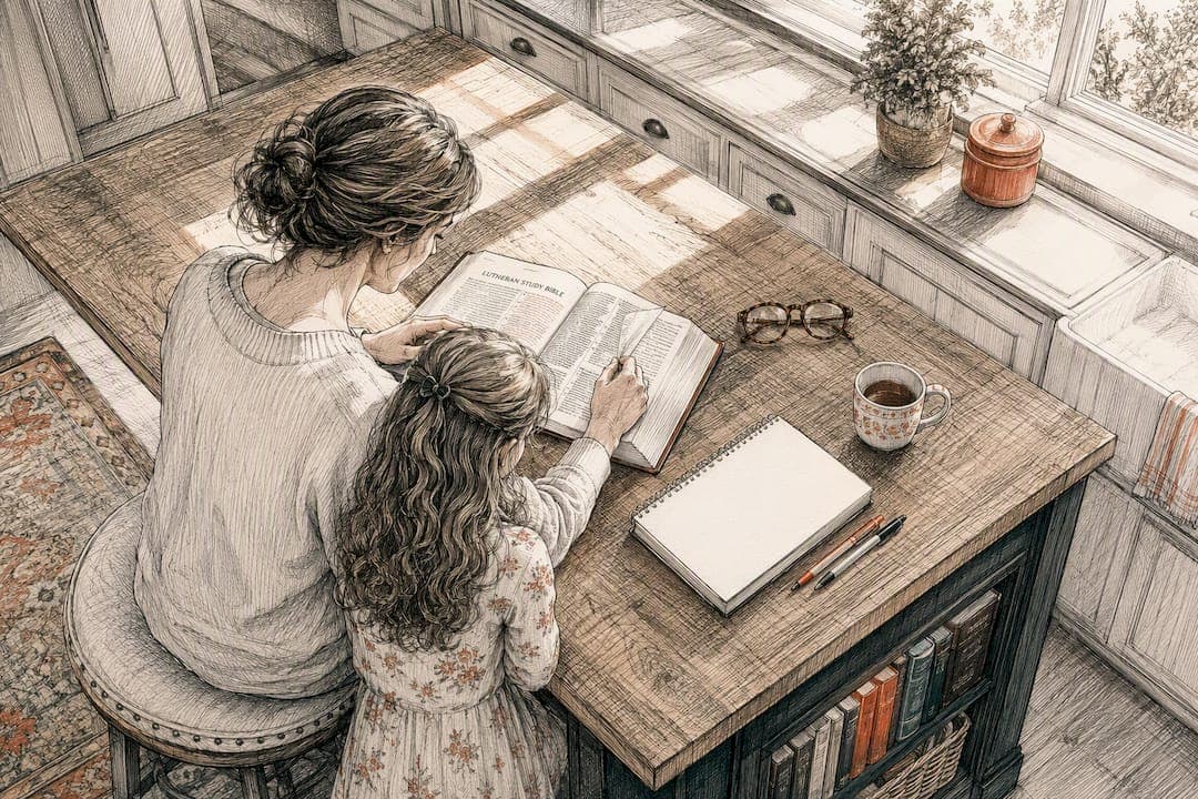 Mother Daughter Devotions: A Simple Start for Busy Families