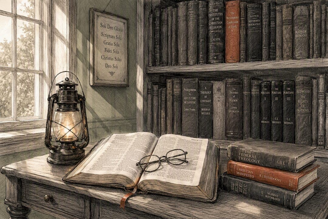 Word for Word New Testament Movies for Reformed Families