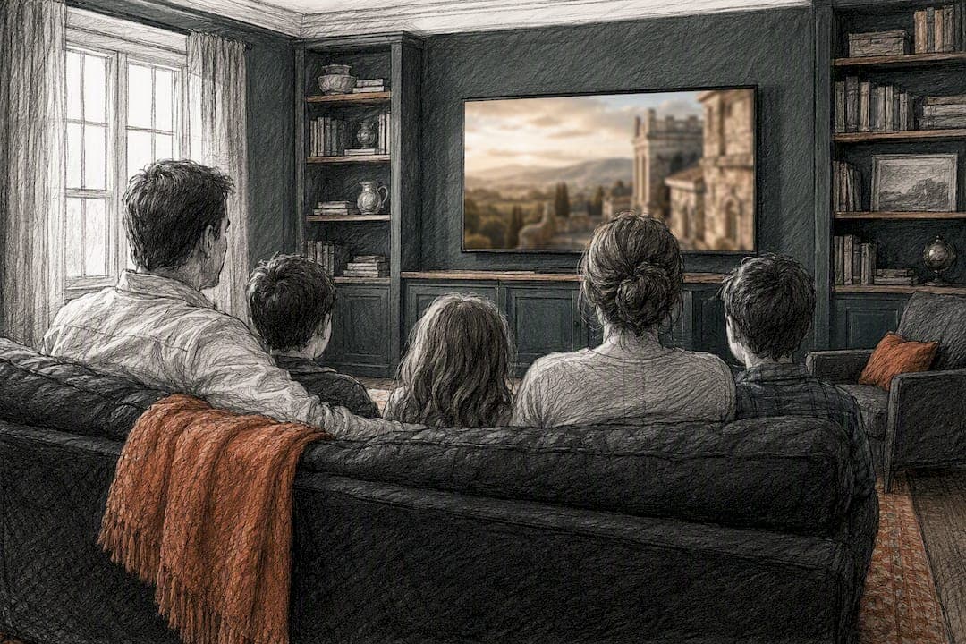 Christian TV Shows for Reformed Families — From a 1,300+ Vetted Library